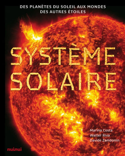 SYSTEME SOLAIRE  DES PLANETES DU SOLEIL AUX MONDES