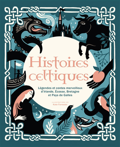 HISTOIRES CELTIQUES N.E.