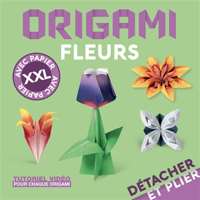 ORIGAMI FLEURS N.E.