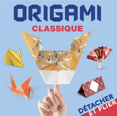 ORIGAMI CLASSIQUE N.E.