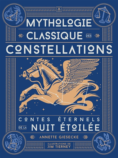 mythologie classique des constellations - la