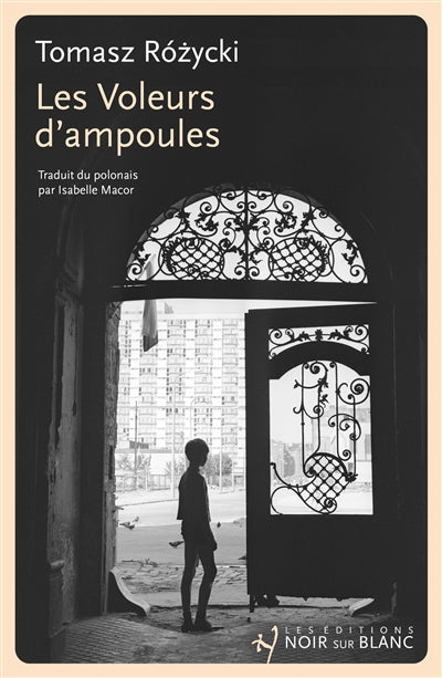 VOLEURS D'AMPOULES