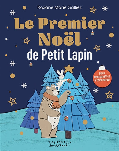 PREMIER NOEL DE PETIT LAPIN