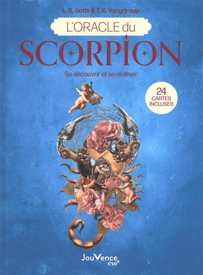 ORACLE DU SCORPION  N.E.