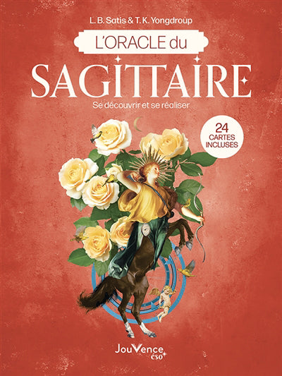ORACLE DU SAGITTAIRE  N.E.
