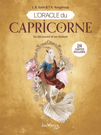 ORACLE DU CAPRICORNE  N.E.