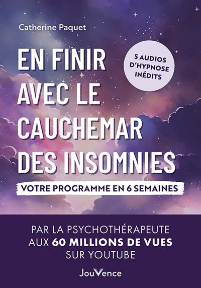 EN FINIR AVEC LE CAUCHEMAR DES INSOMNIES