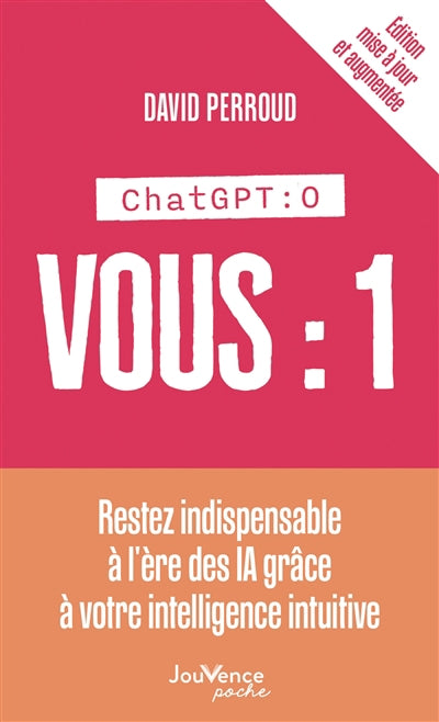 CHATGPT : 0, VOUS : 1 N.E.