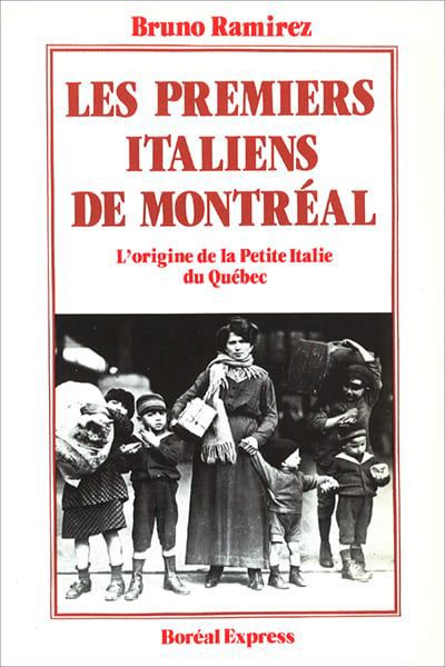 Premiers Italiens de Montréal