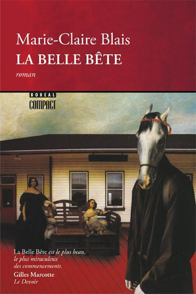 belle bete : Roman (Boreal compact)