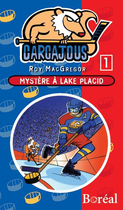 MYSTERE A LAKE PLACID