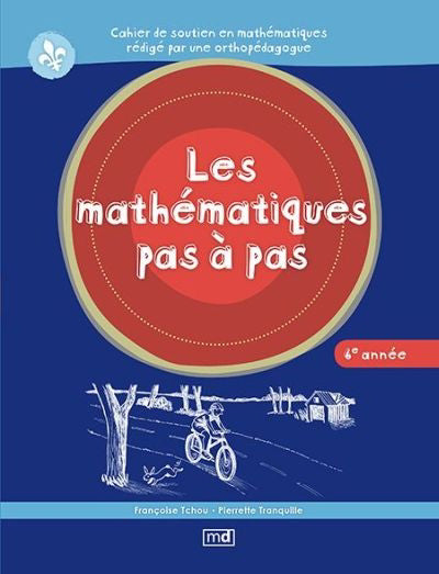 MATHEMATIQUES PAS A PAS 6E ANNEE