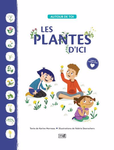 PLANTES D'ICI