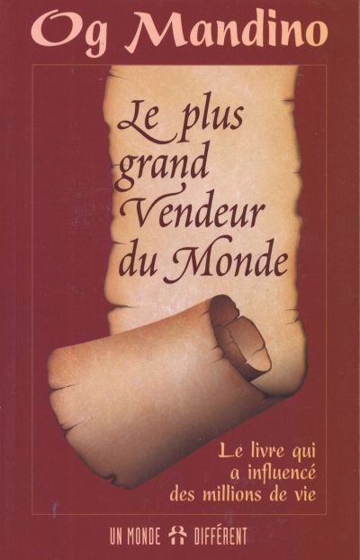 PLUS GRAND VENDEUR DU MONDE