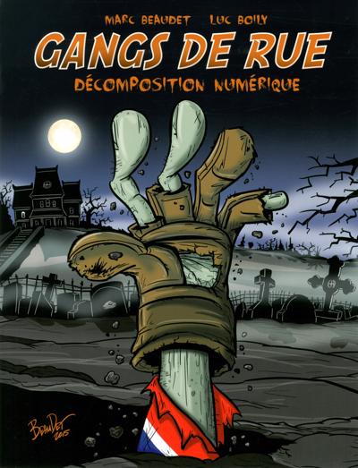 GANGS DE RUE T4 DECOMPOSITION NUMERIQUE