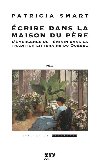 Ecrire dans la maison du père