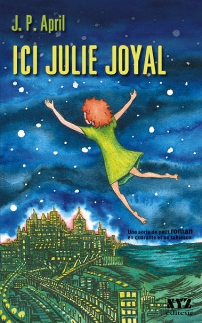 ICI JULIE JOYAL
