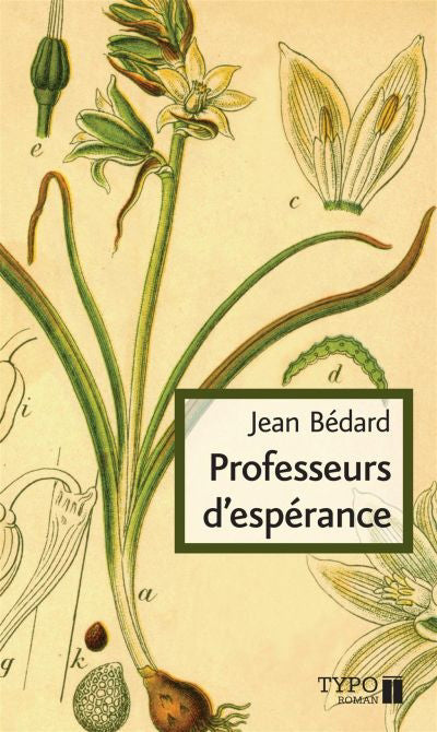 PROFESSEURS D'ESPERANCE