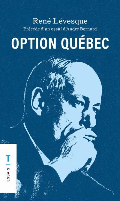 OPTION QUEBEC (FORMAT POCHE)