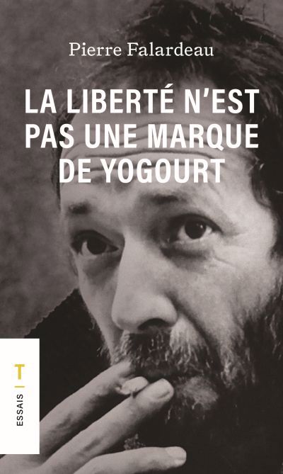 LIBERTE N'EST PAS UNE MARQUE DE YOGOURT