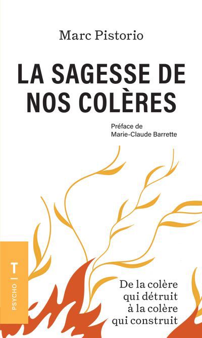 SAGESSE DE NOS COLERES (FORMAT POCHE)