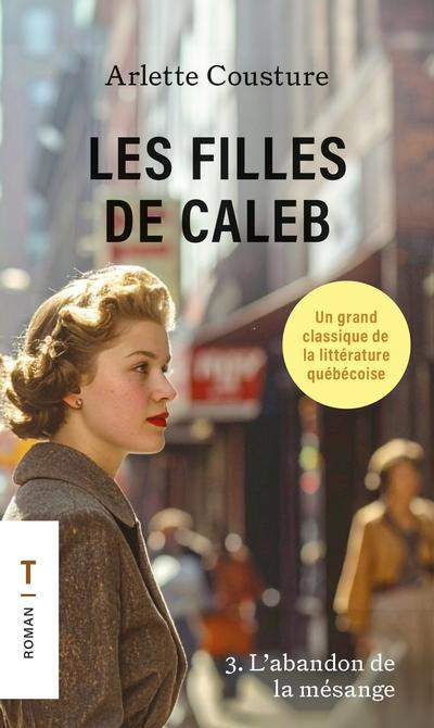FILLES DE CALEB T03 (FORMAT POCHE)