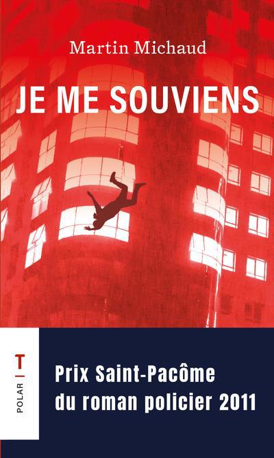 JE ME SOUVIENS (FORMAT POCHE)