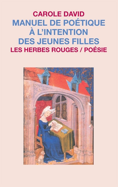 Manuel de Poetique a l'Intention des Jeunes Filles