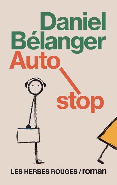 AUTO-STOP | DANIEL BÉLANGER