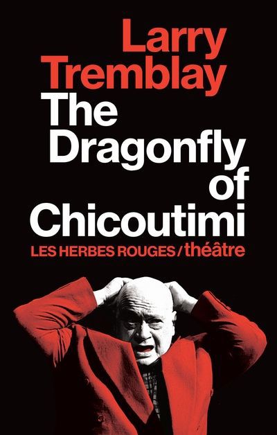 THE DRAGONFLY OF CHICOUTIMI