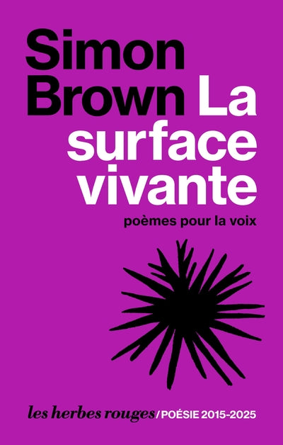 SURFACE VIVANTE