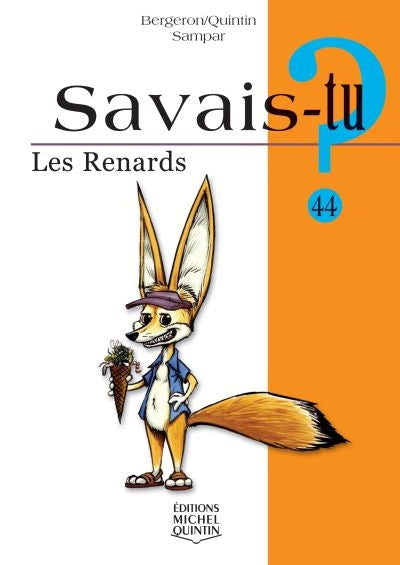 044-LES RENARDS
