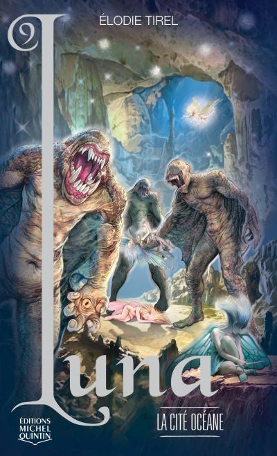 LUNA T9 -LA CITE OCEANE