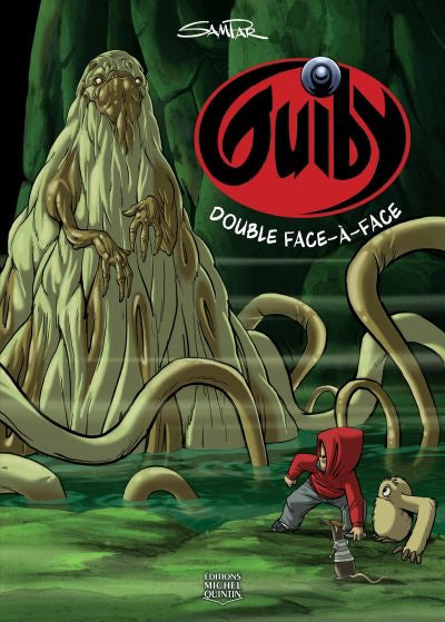 GUIBY 3 DOUBLE FACE-A-FACE