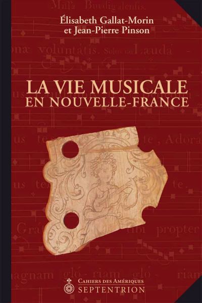 Vie musicale en Nouvelle-France