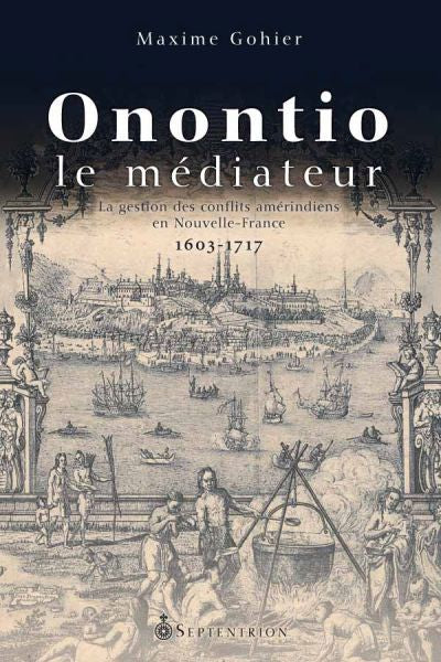 Onontio le médiateur