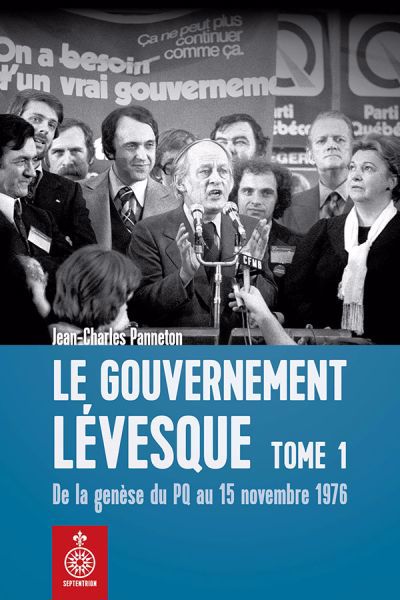 GOUVERNEMENT LEVESQUE  T. 01