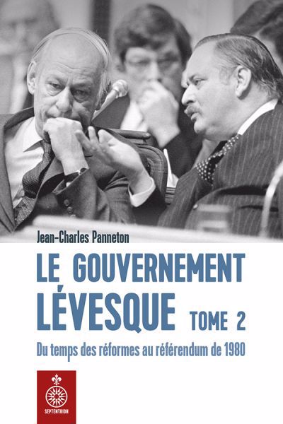 GOUVERNEMENT LEVESQUE T. 02