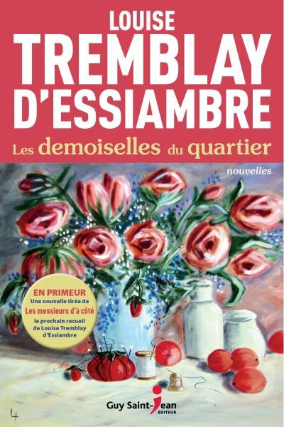 DEMOISELLES DU QUARTIER (NOUVELLES)