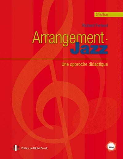 Arrangement-Jazz : une approche didactique