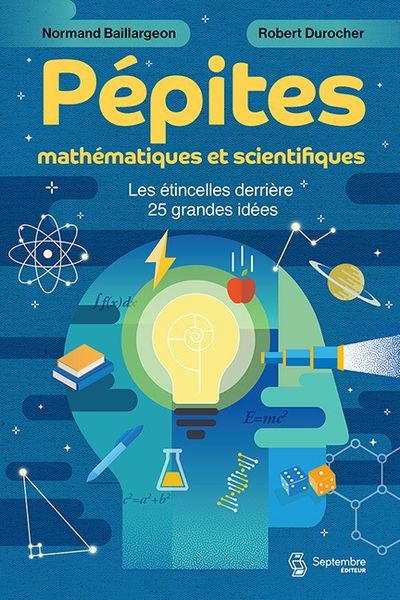PEPITES MATHEMATIQUES ET SCIENTIFIQUES