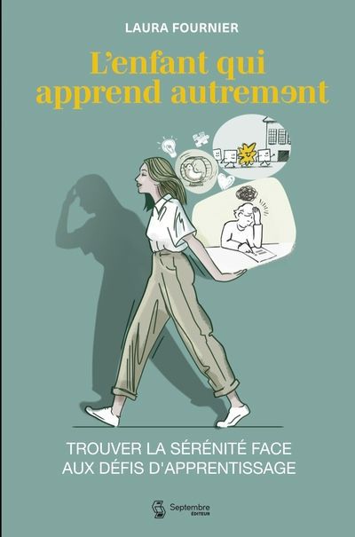 ENFANT QUI APPREND AUTREMENT