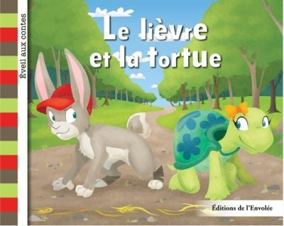 LIEVRE ET LA TORTUE