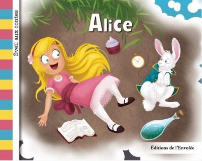 ALICE