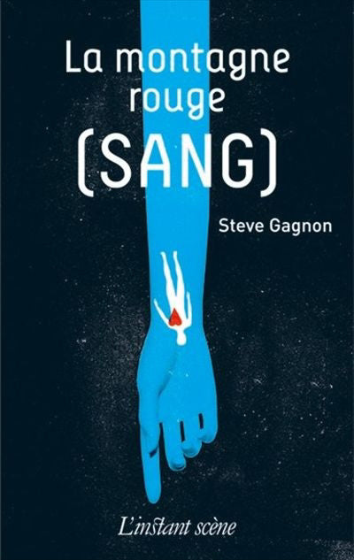 MONTAGNE ROUGE (SANG)