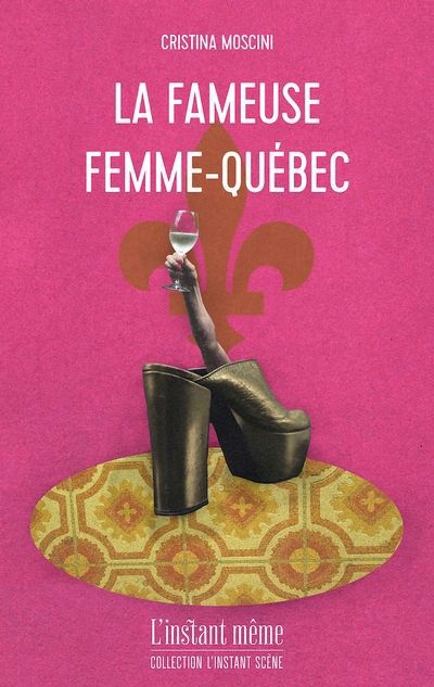 FAMEUSE FEMME-QUEBEC