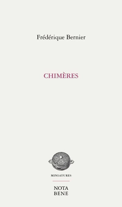 CHIMERES, CARNETS DE FRIDA BURNS (VOL 2)