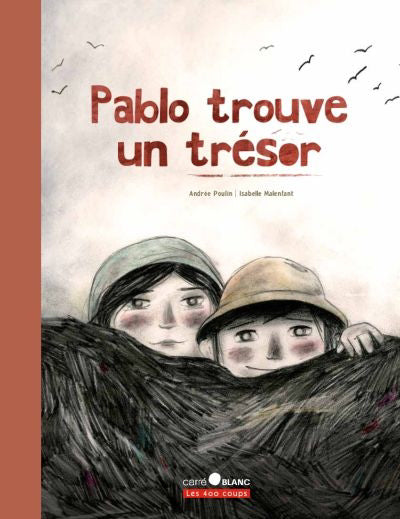 PABLO TROUVE UN TRESOR