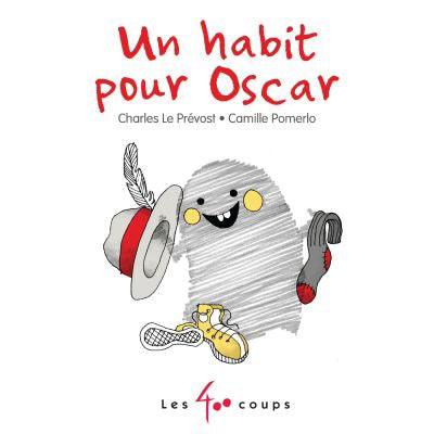 UN HABIT POUR OSCAR