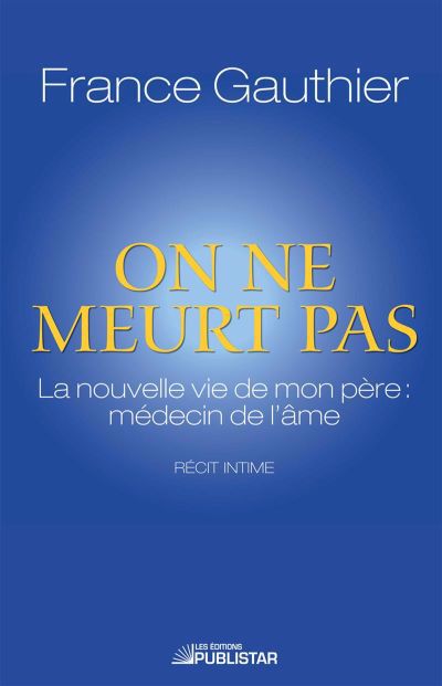 ON NE MEURT PAS (Deuil)